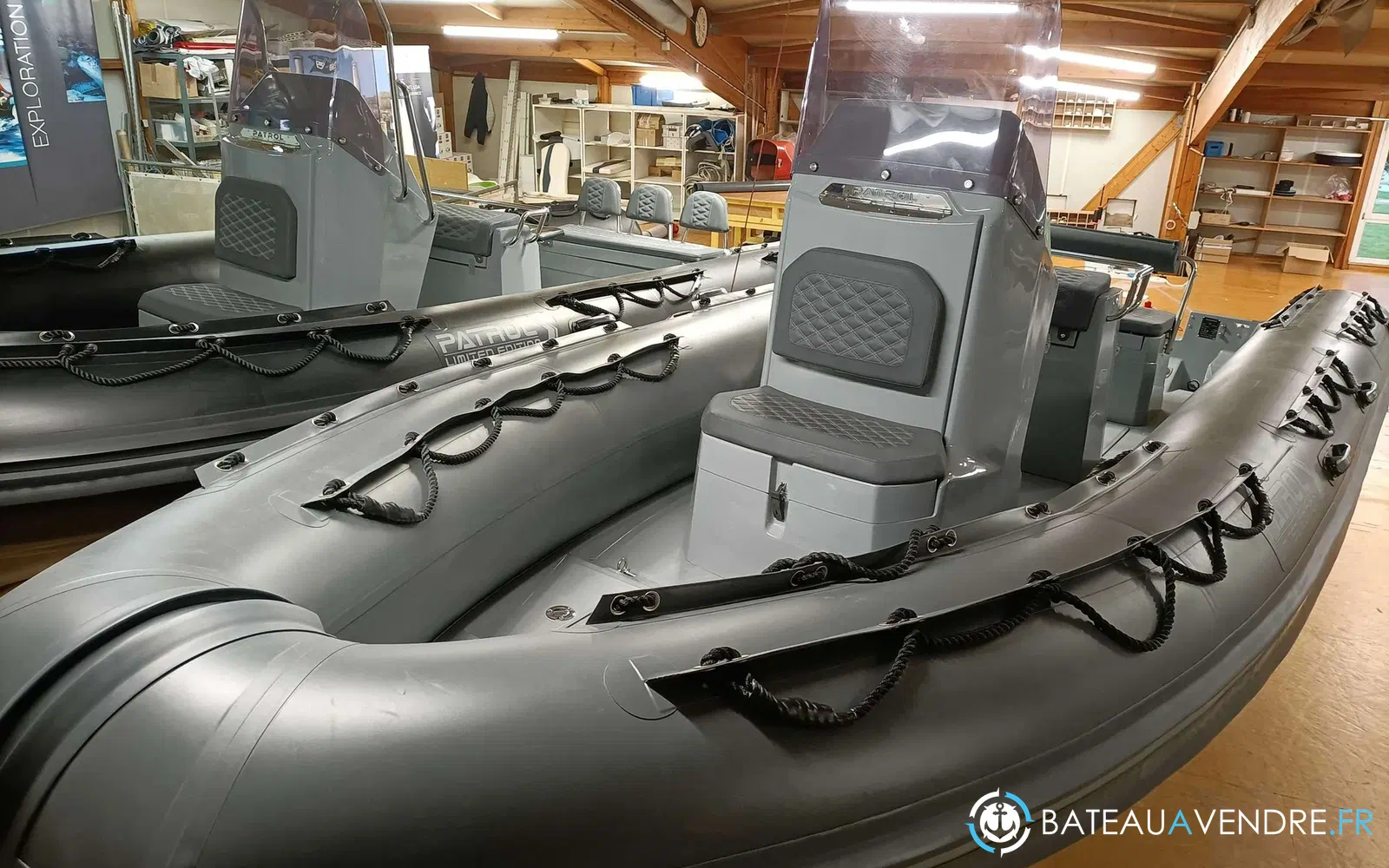 slider 5 3D Tender Patrol 600