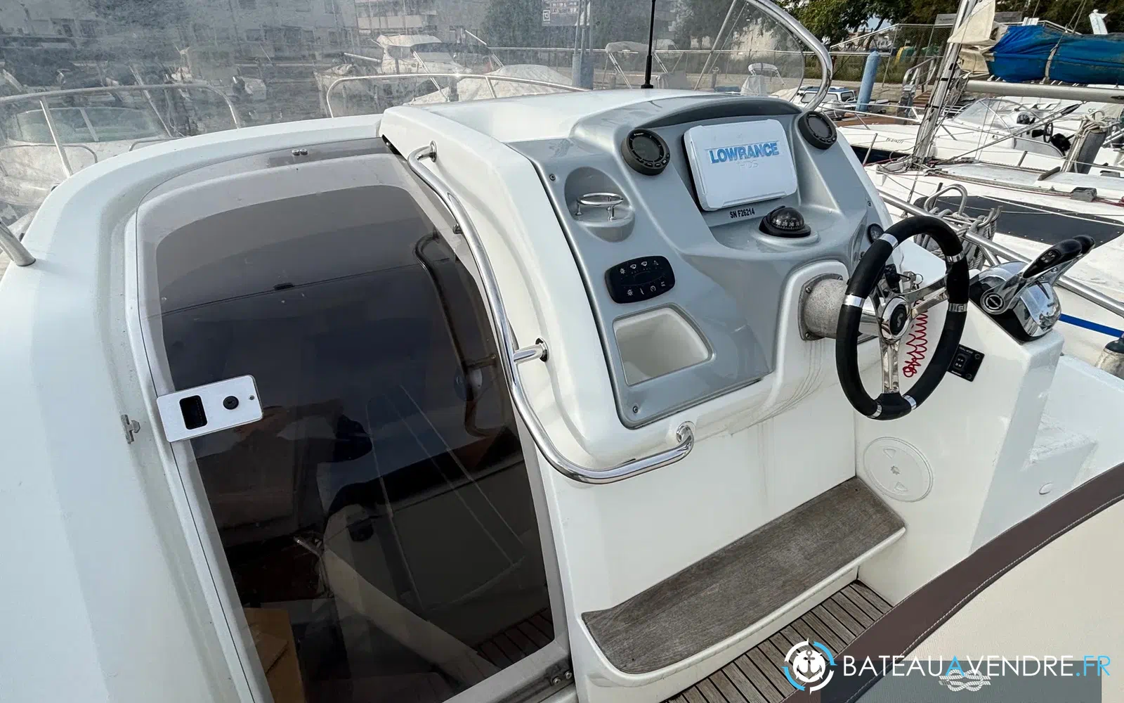 slider 10 Beneteau Flyer 850 Sun Deck