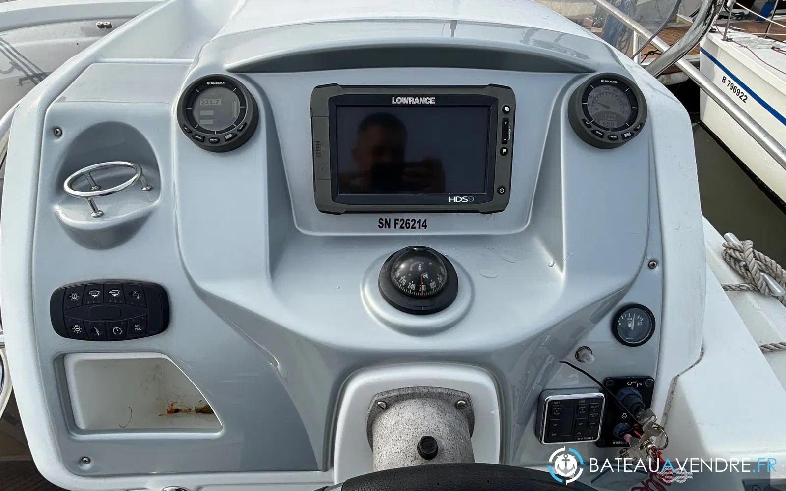 slider 12 Beneteau Flyer 850 Sun Deck