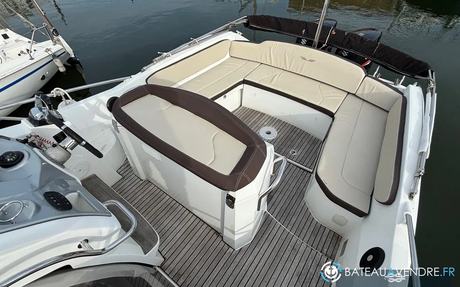 slider 14 Beneteau Flyer 850 Sun Deck