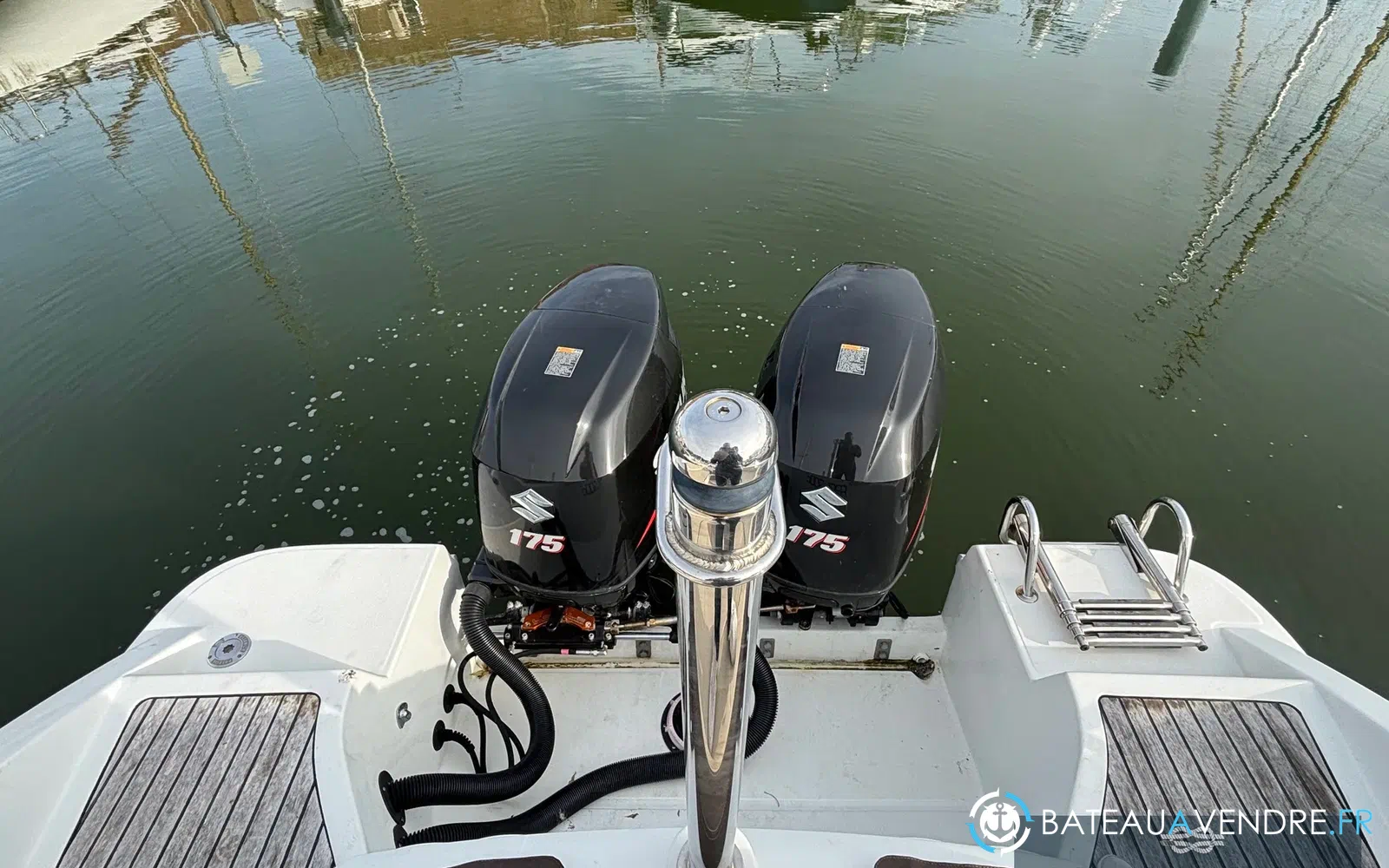 slider 24 Beneteau Flyer 850 Sun Deck
