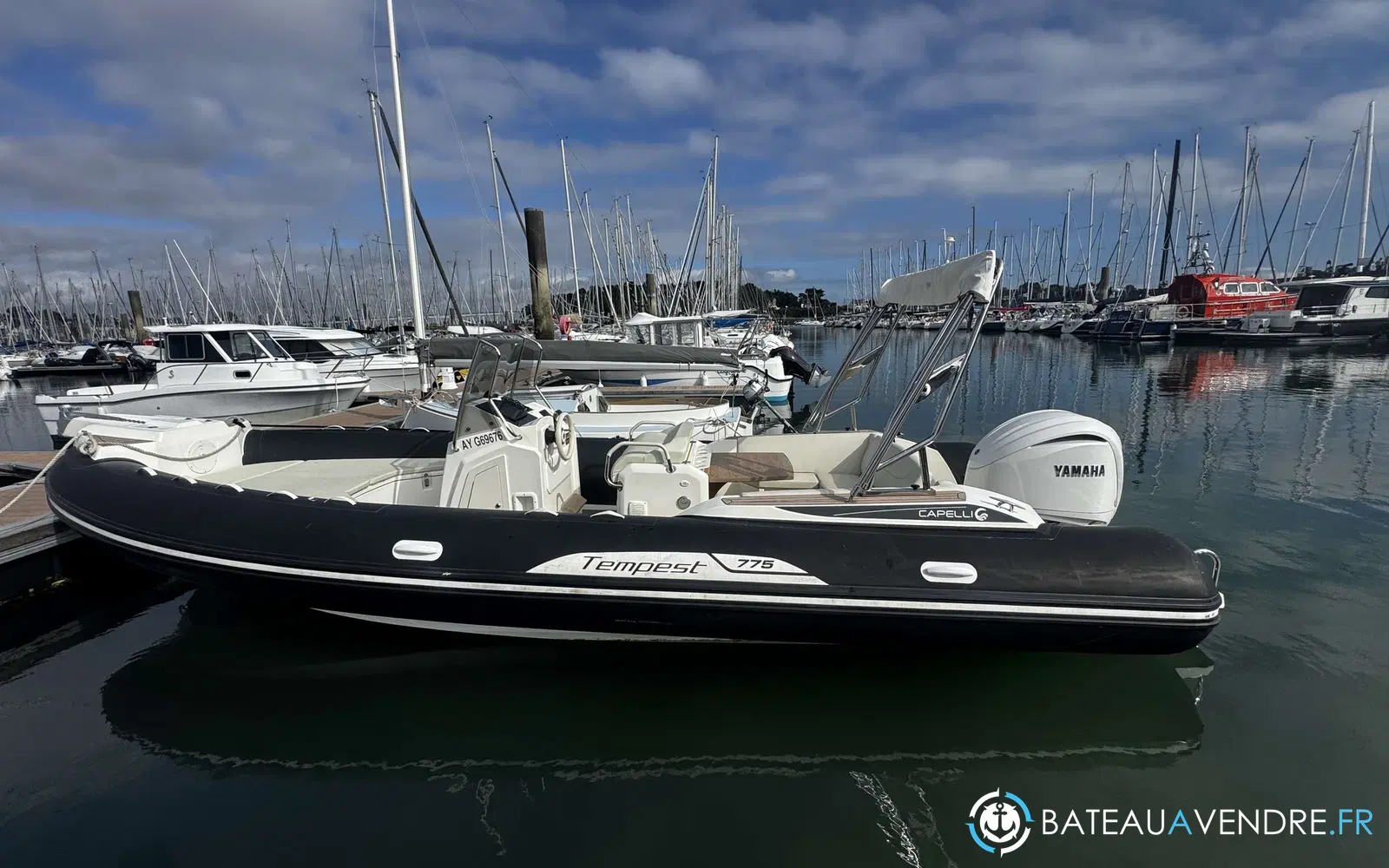 slider 2 Capelli Tempest 775