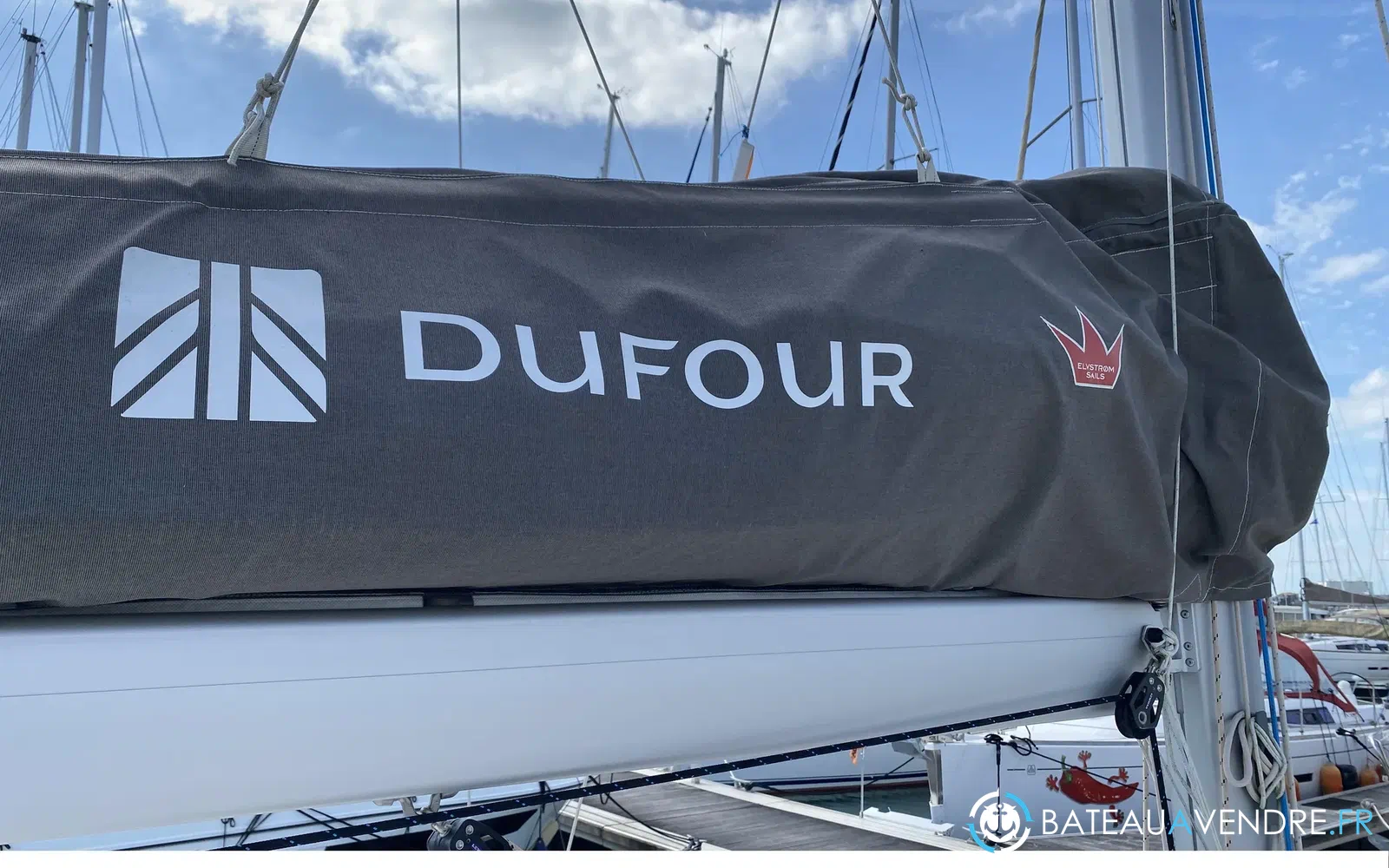 slider 5 Dufour 32