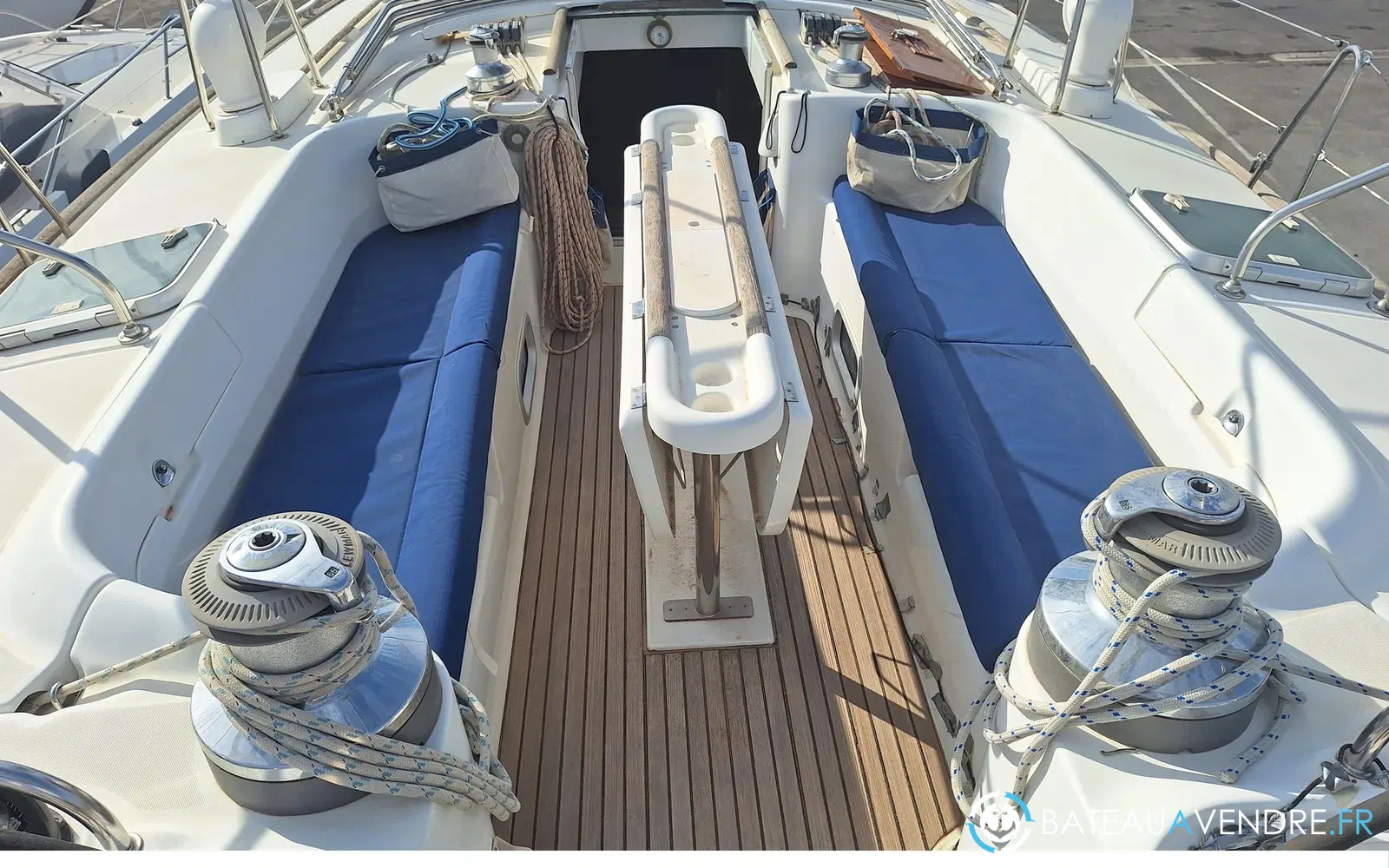 slider 10 Beneteau 50