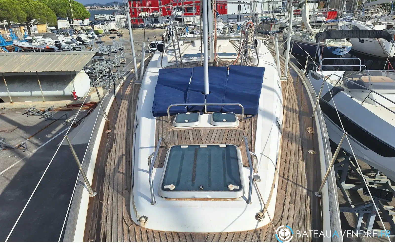 slider 12 Beneteau 50