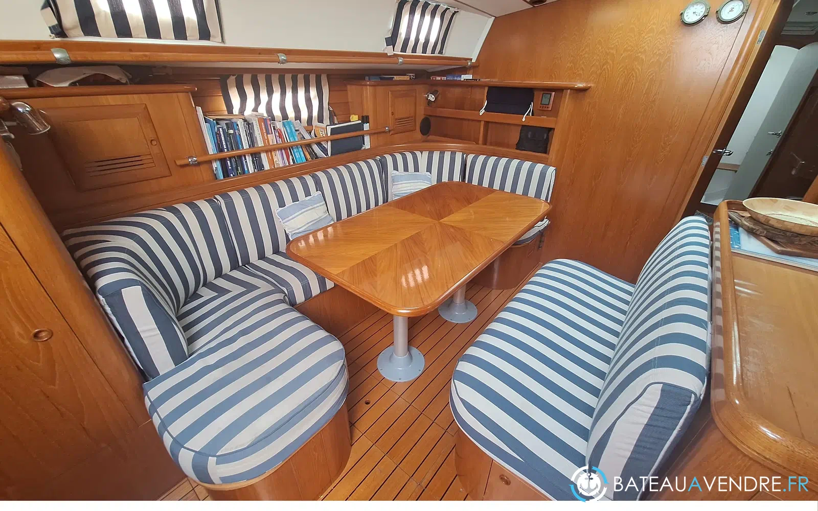 slider 14 Beneteau 50