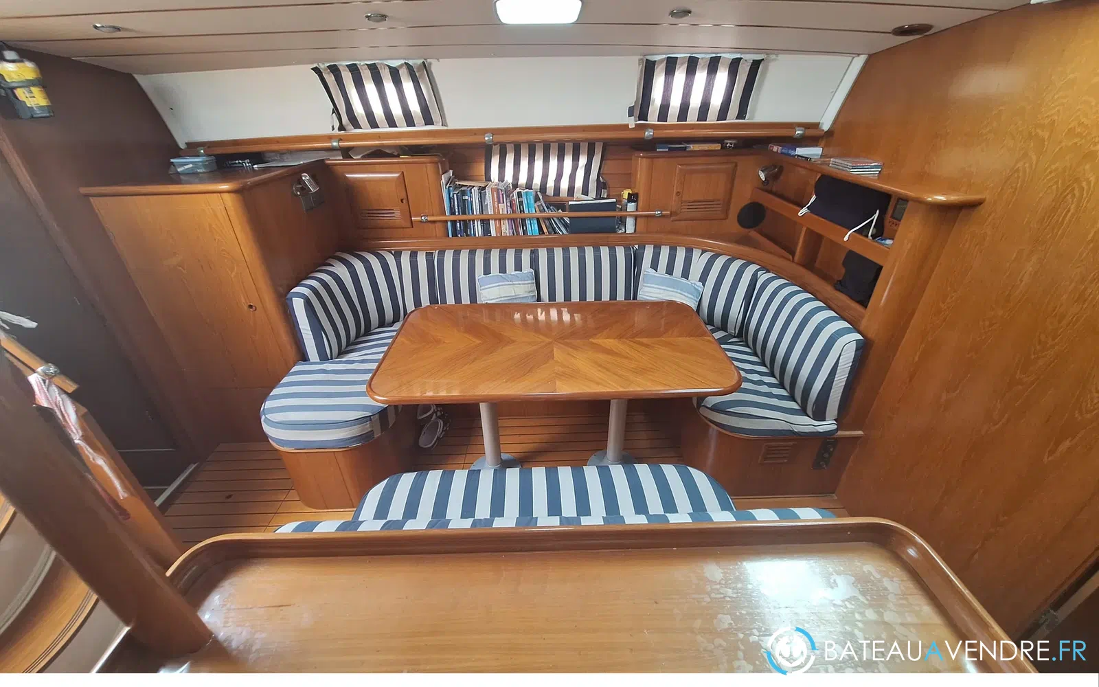 slider 15 Beneteau 50