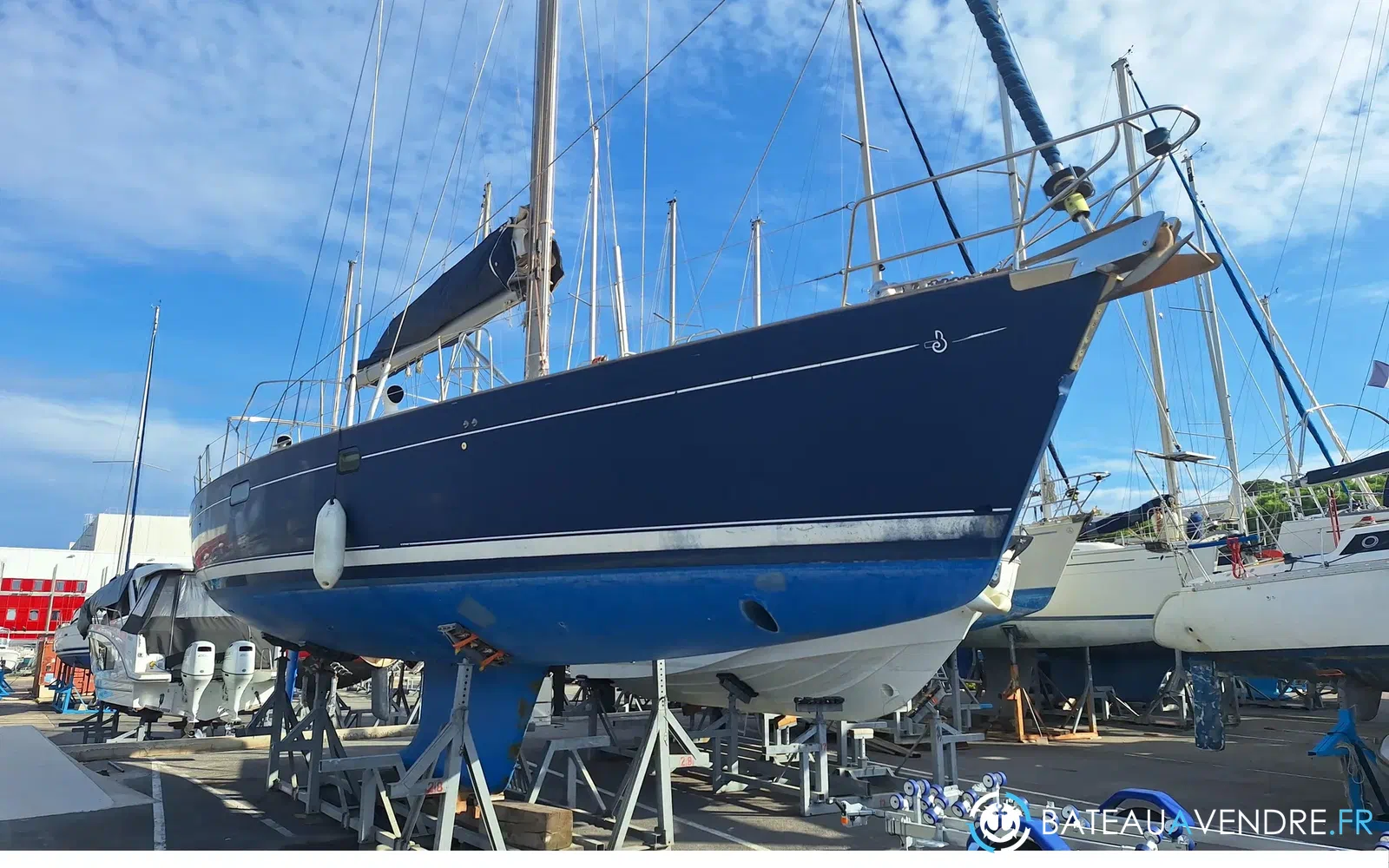 slider 1 Beneteau 50