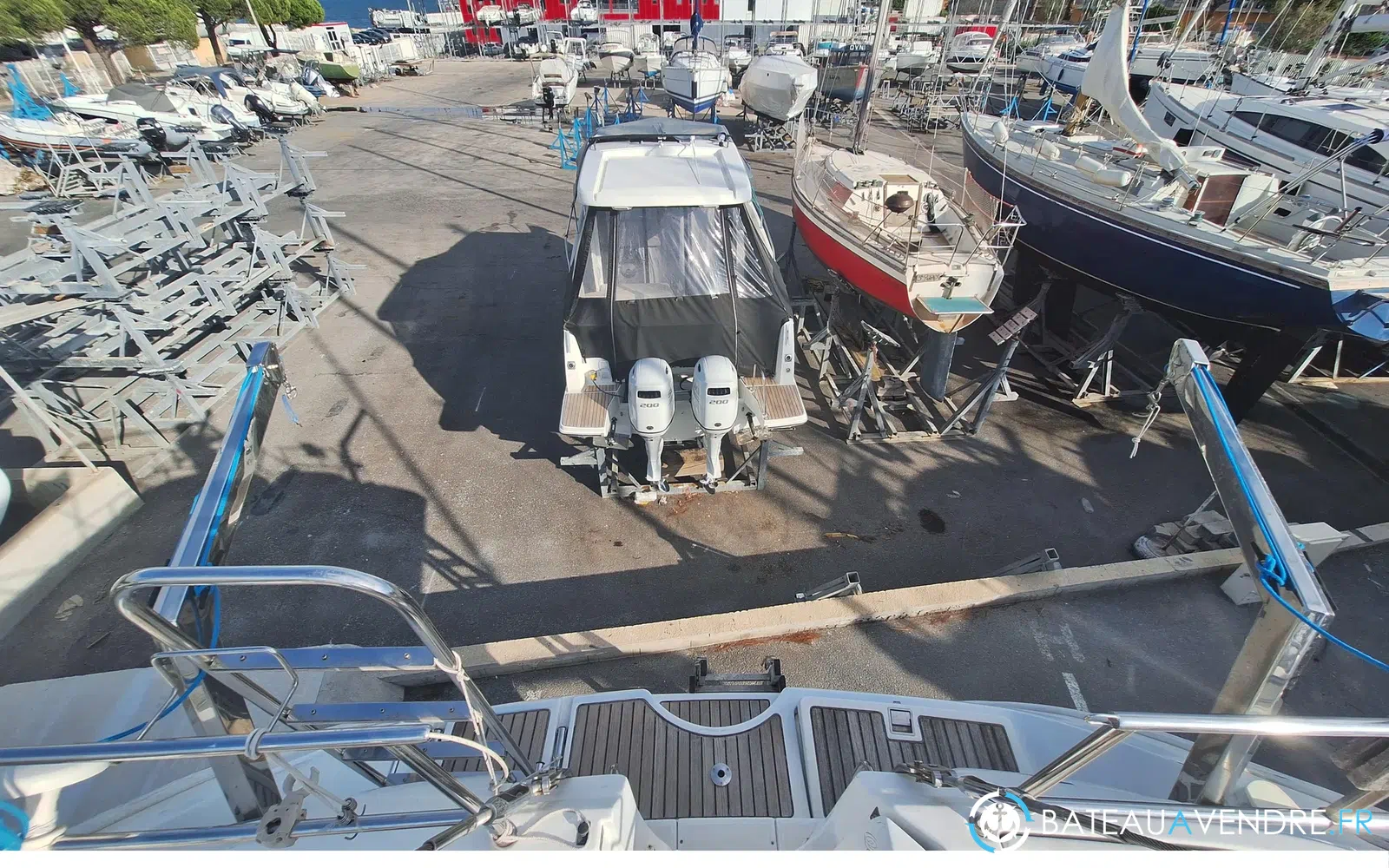 slider 22 Beneteau 50