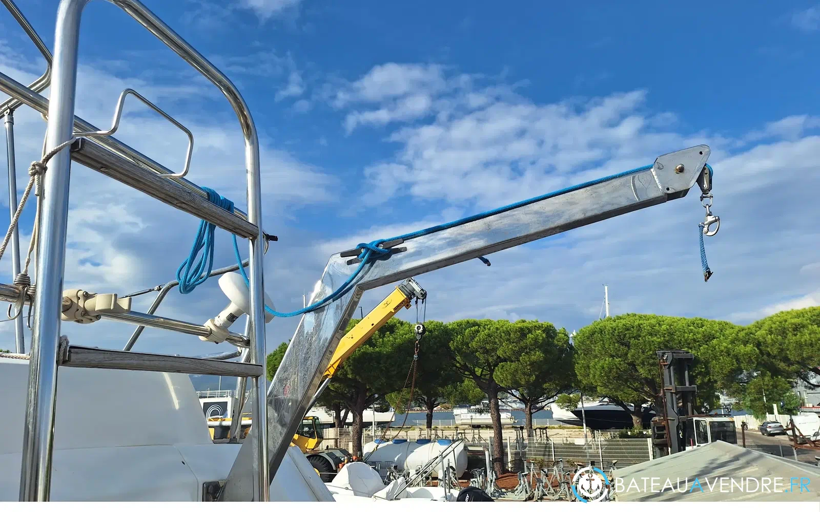 slider 23 Beneteau 50