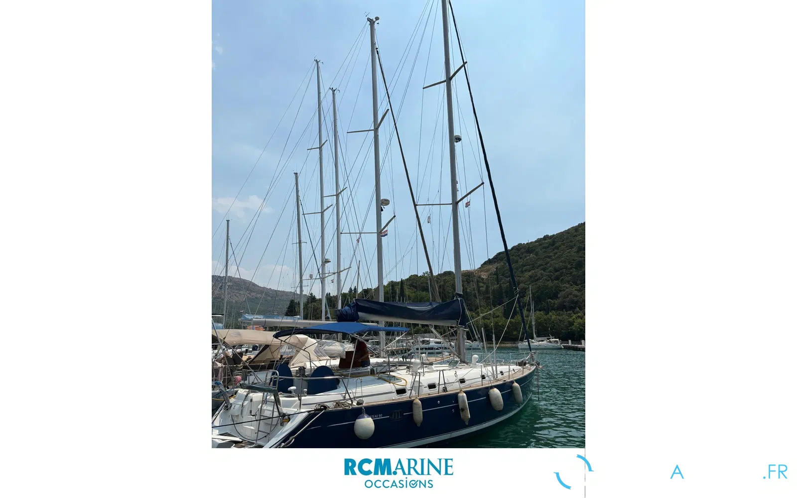slider 24 Beneteau 50