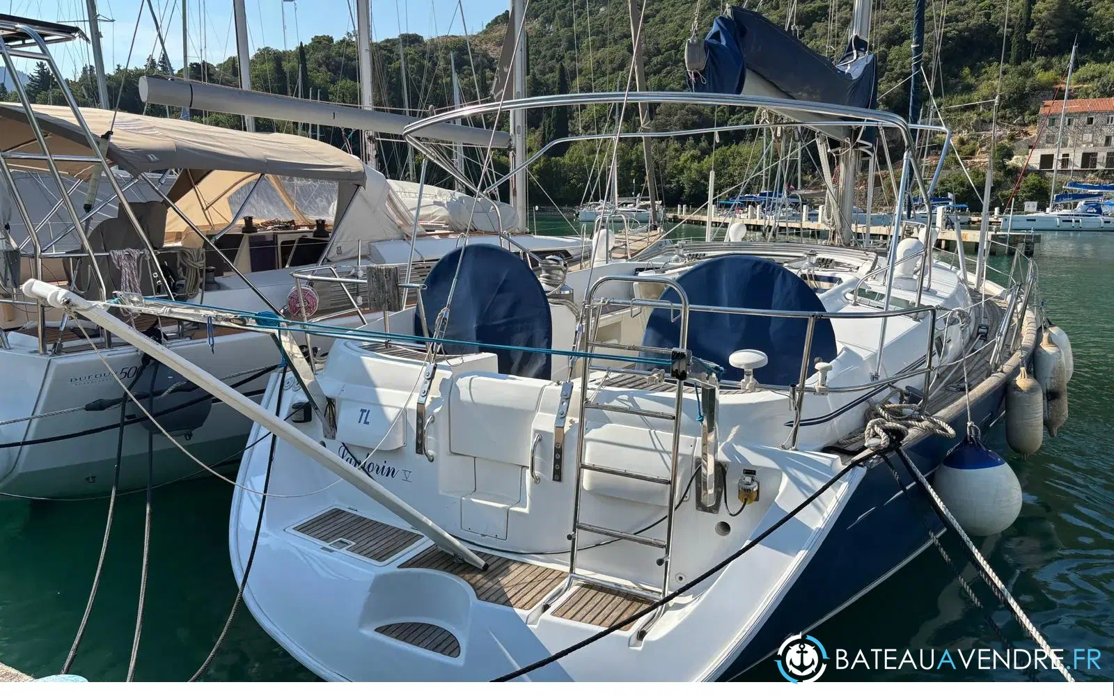 slider 25 Beneteau 50