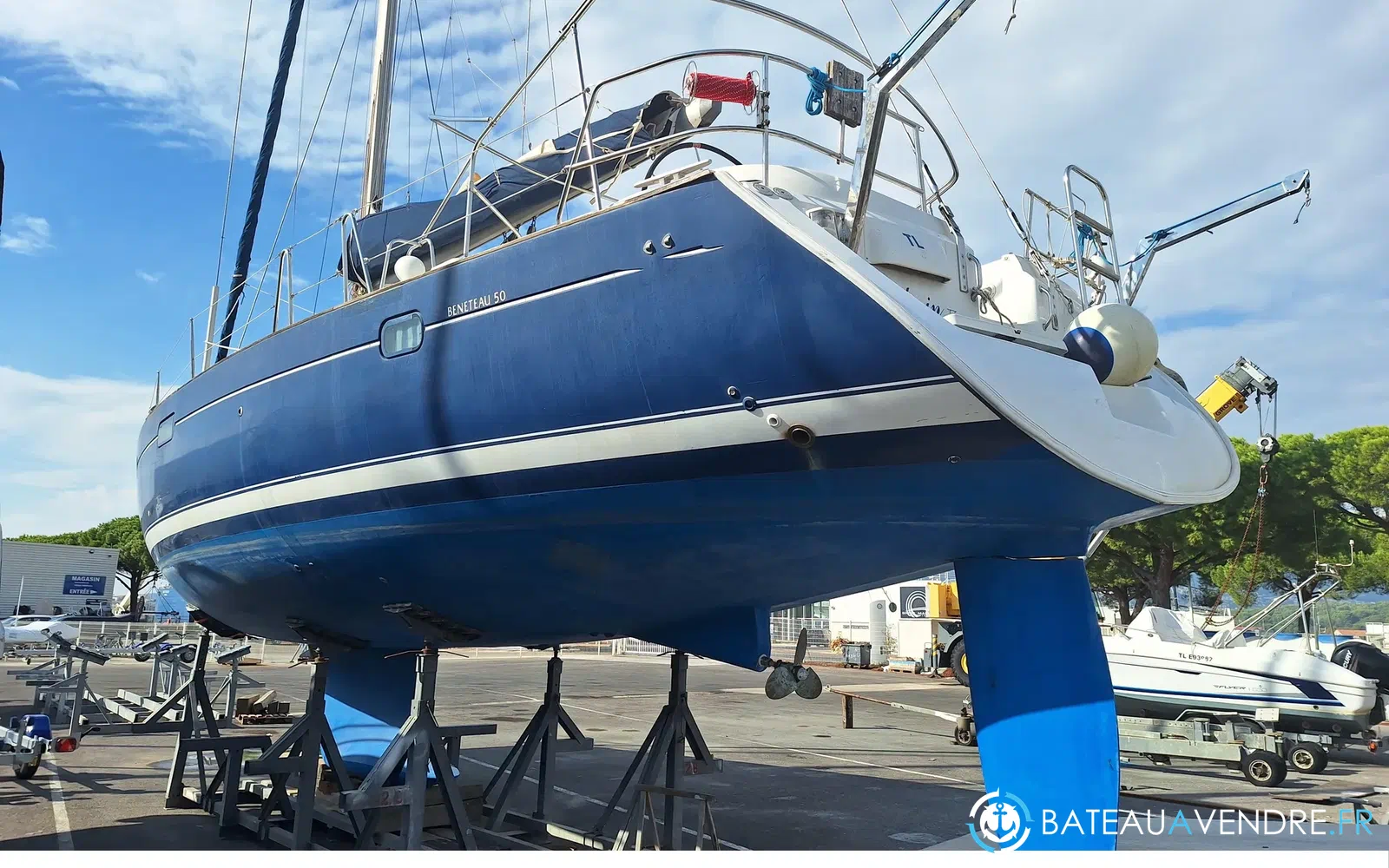 slider 2 Beneteau 50