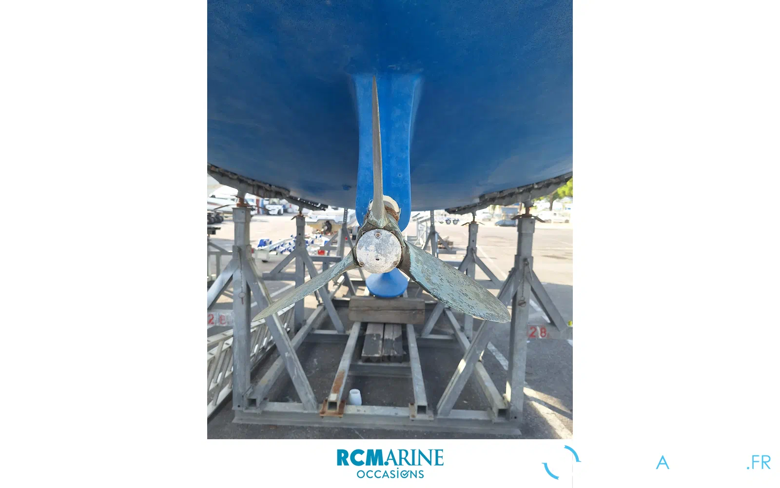 slider 5 Beneteau 50