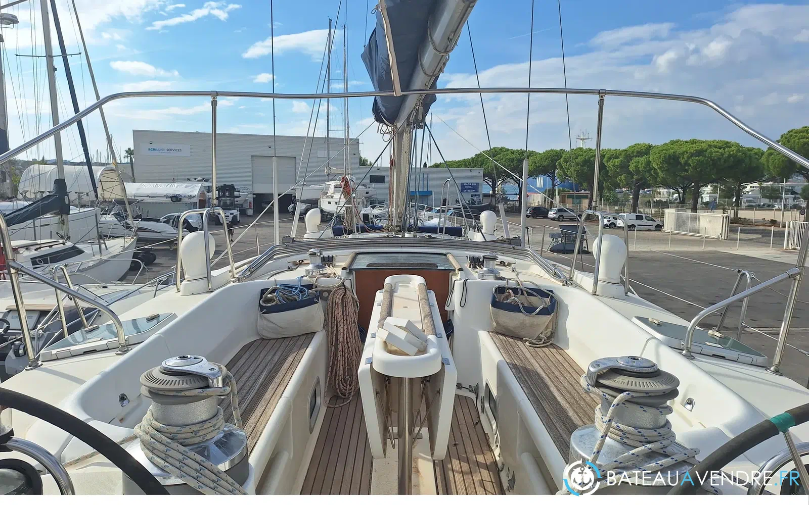 slider 6 Beneteau 50