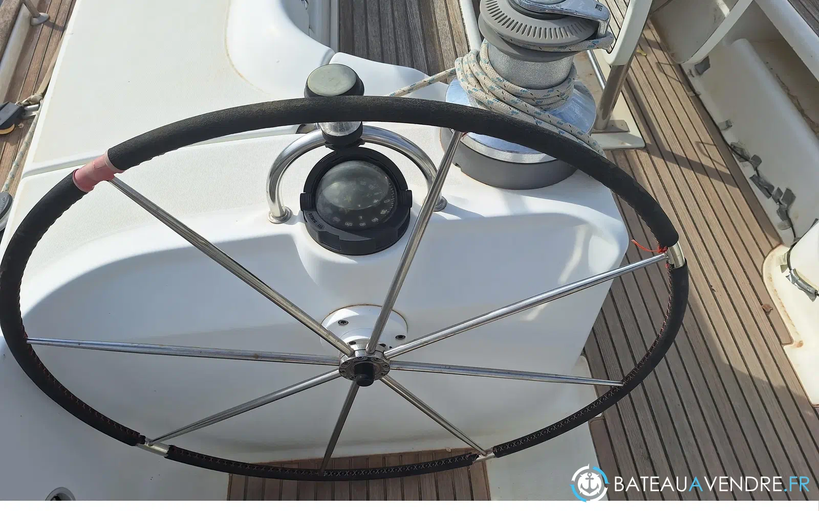 slider 7 Beneteau 50