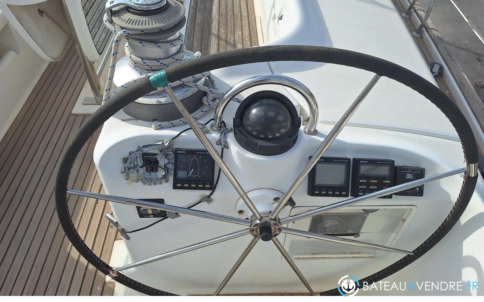 slider 8 Beneteau 50