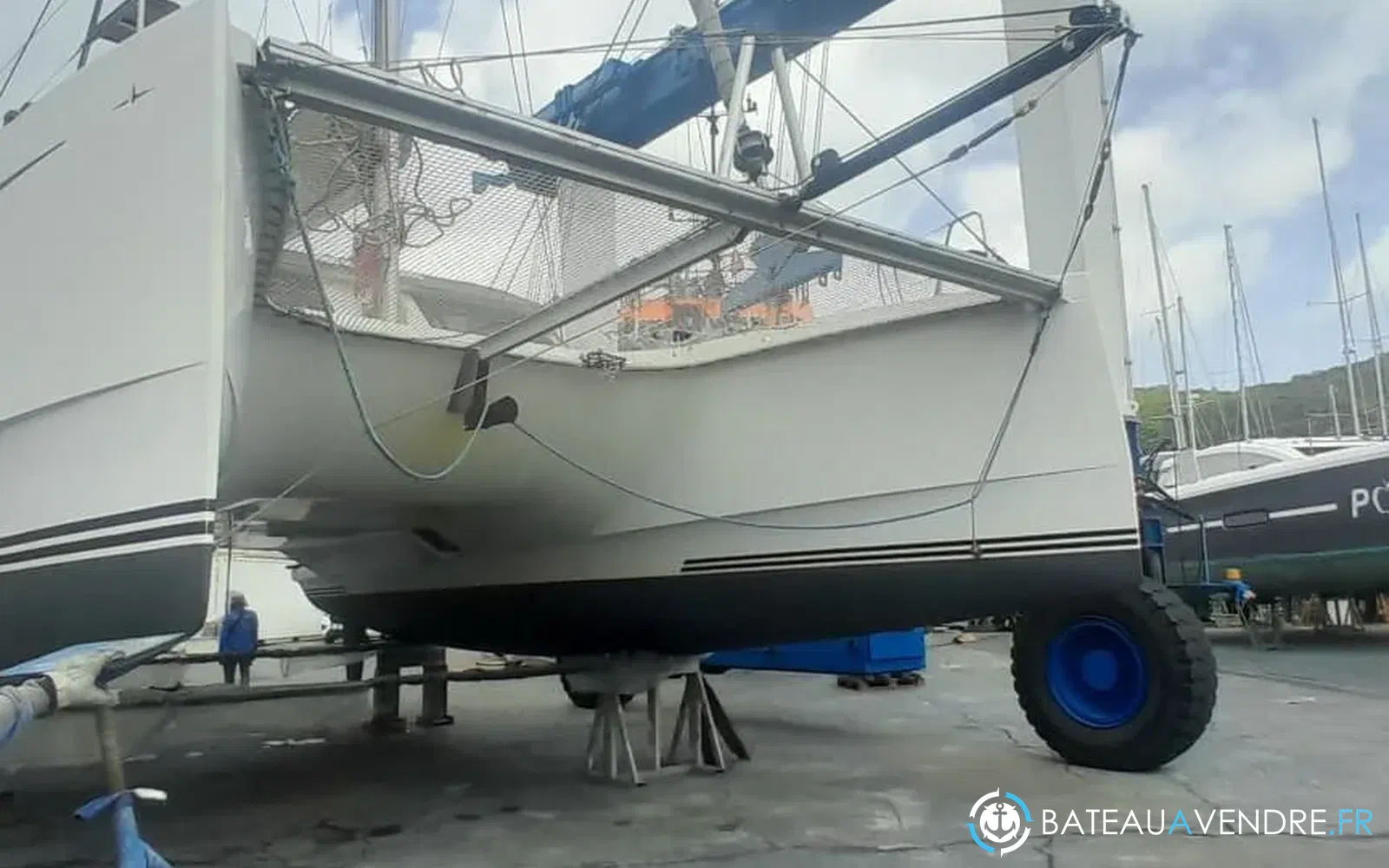 slider 41 Nautitech 40