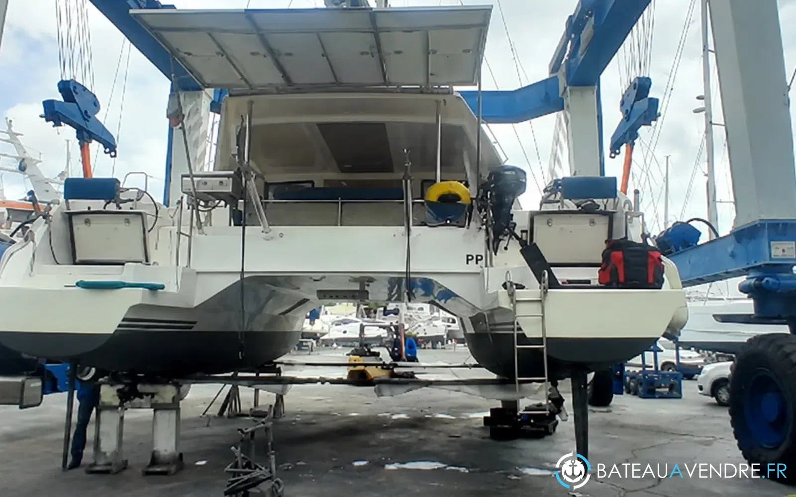 slider 42 Nautitech 40