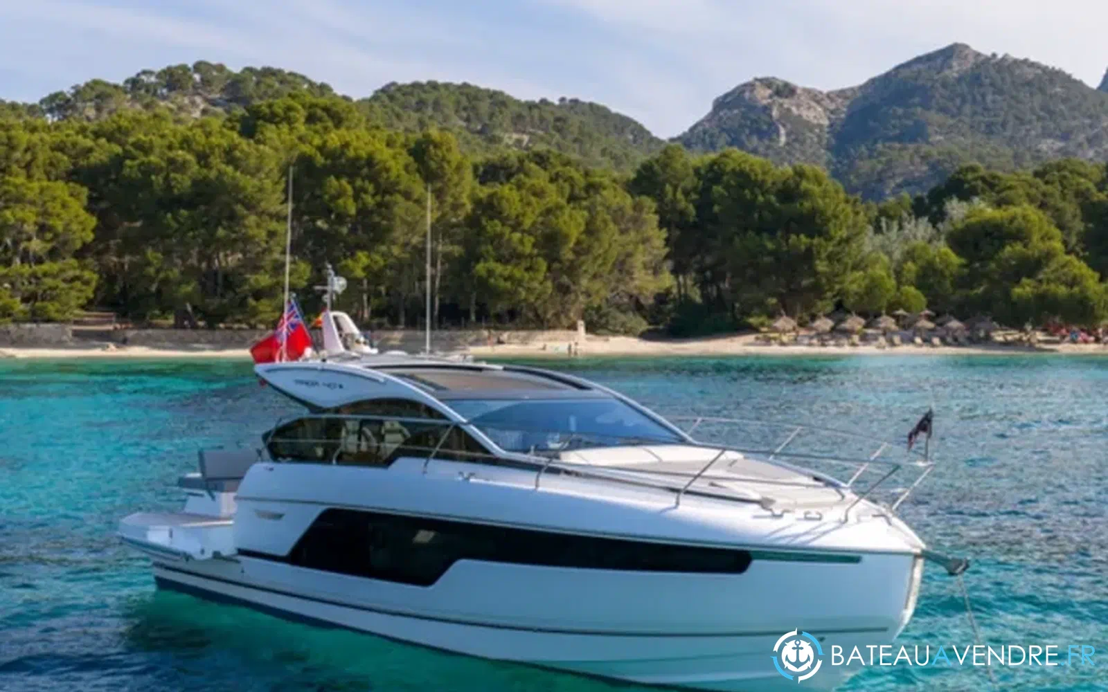 slider 0 Fairline Targa 40