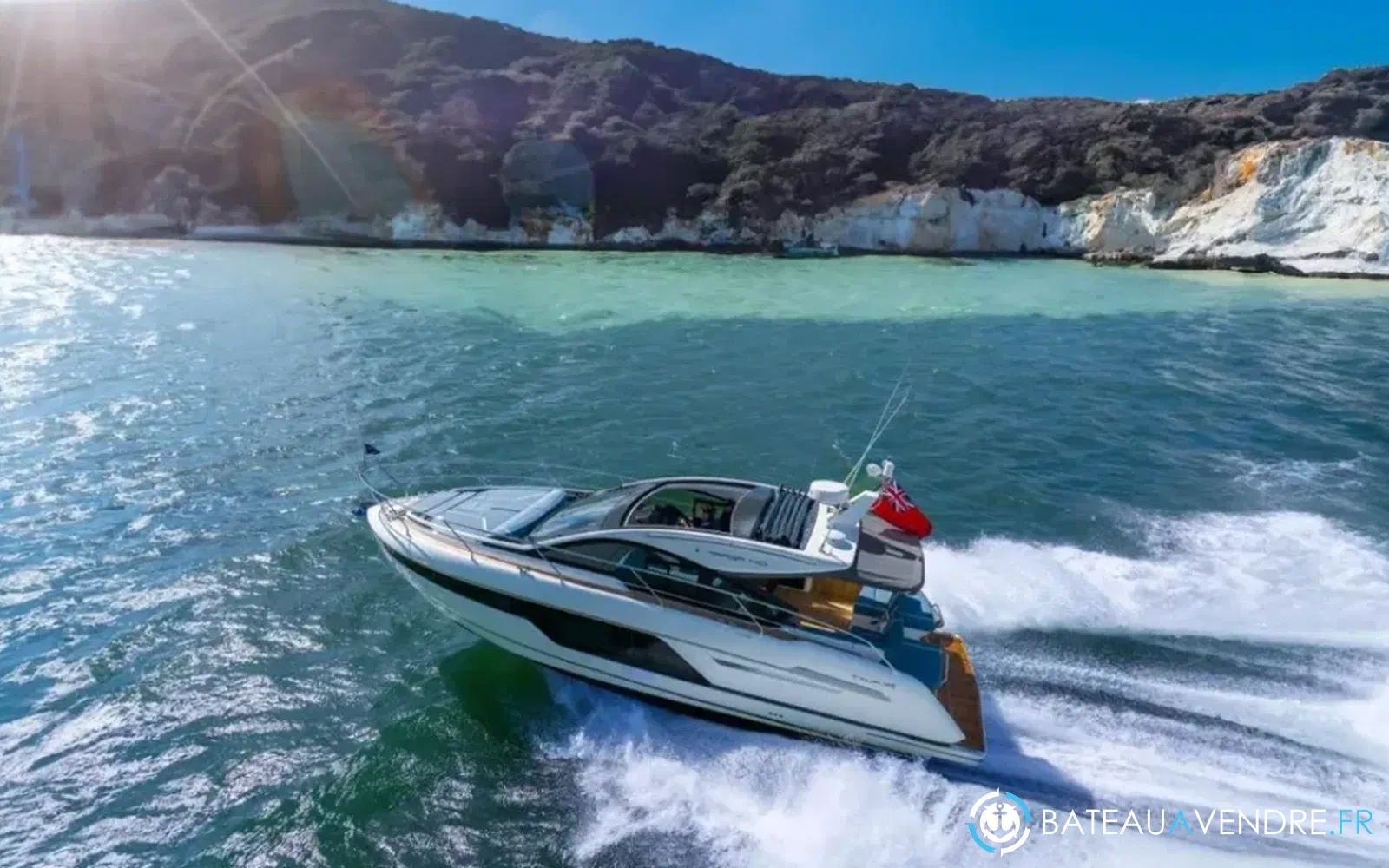 slider 1 Fairline Targa 40
