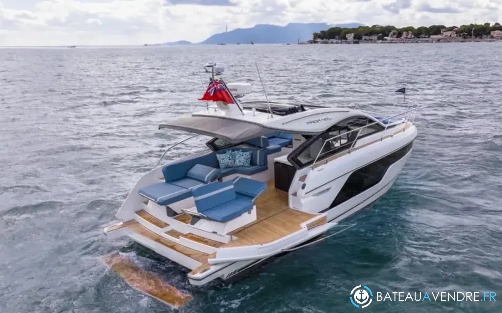 slider 3 Fairline Targa 40