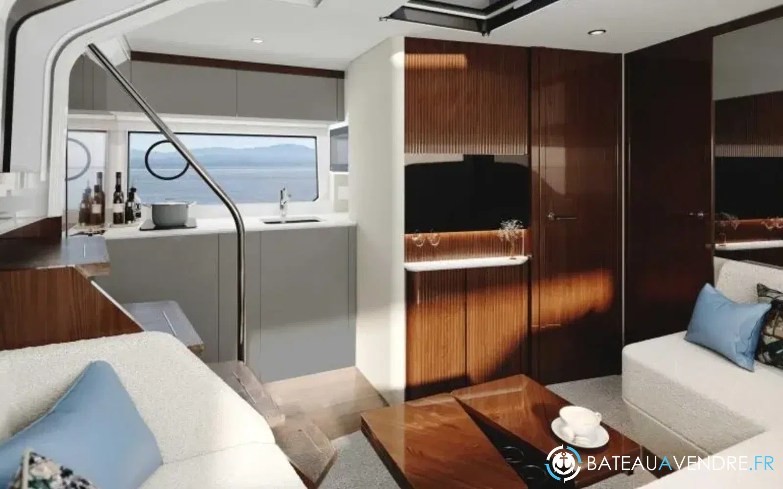 slider 5 Fairline Targa 40