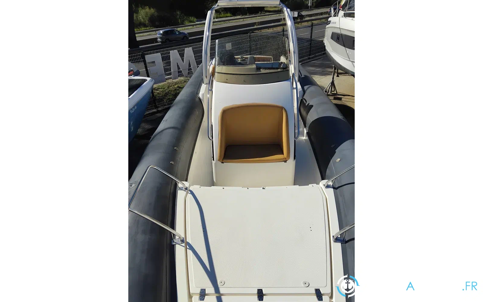 slider 21 Joker Boat Mainstream 33