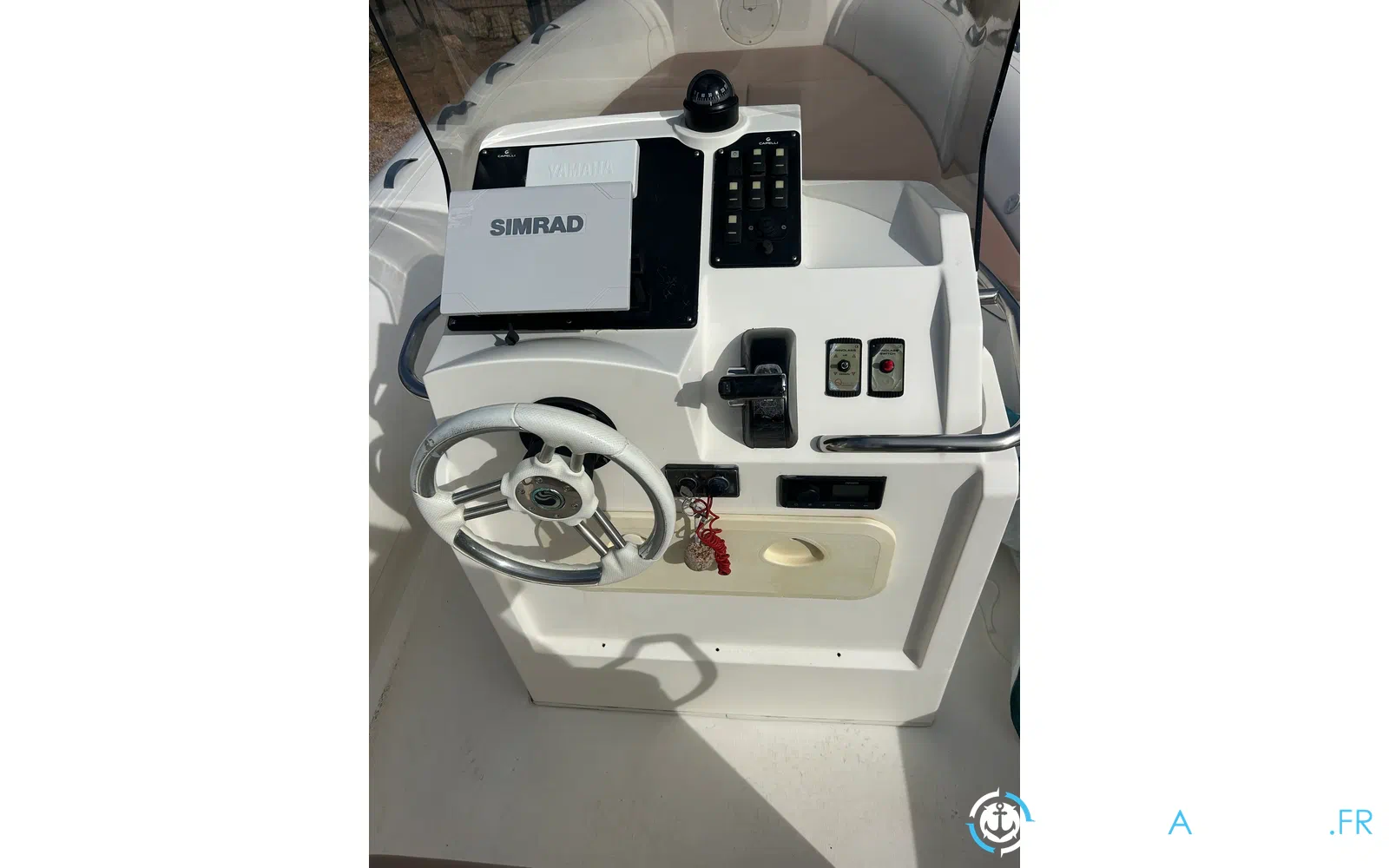 slider 5 Capelli Tempest 775