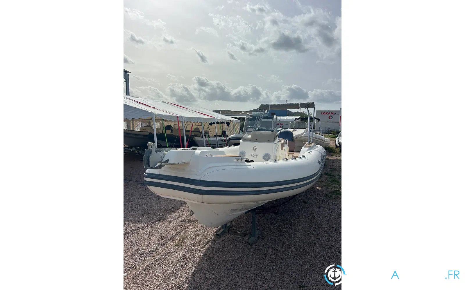 slider 22 Capelli Tempest 775