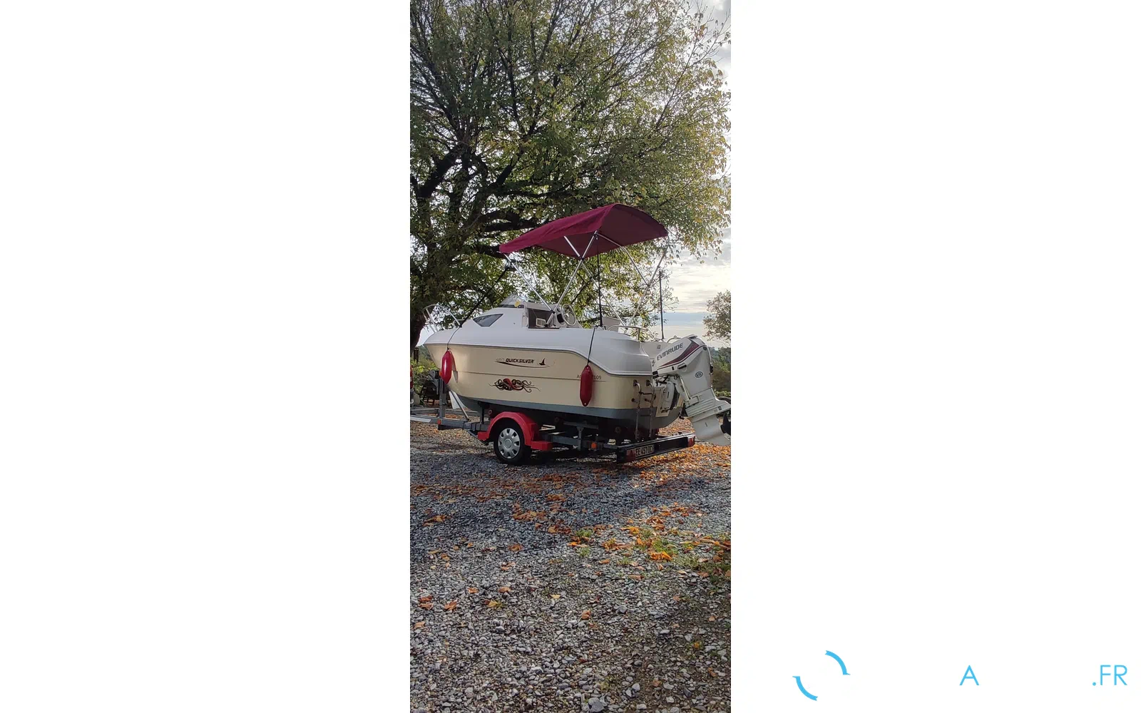 slider 1 Quicksilver Activ 470 Cabin