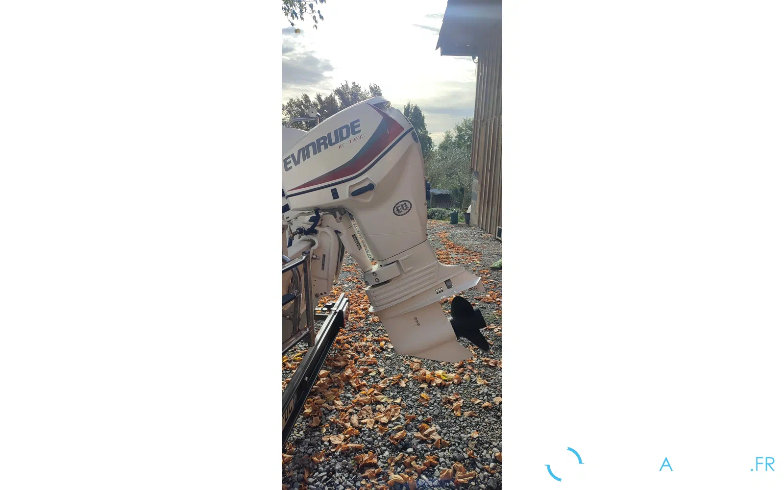 slider 8 Quicksilver Activ 470 Cabin