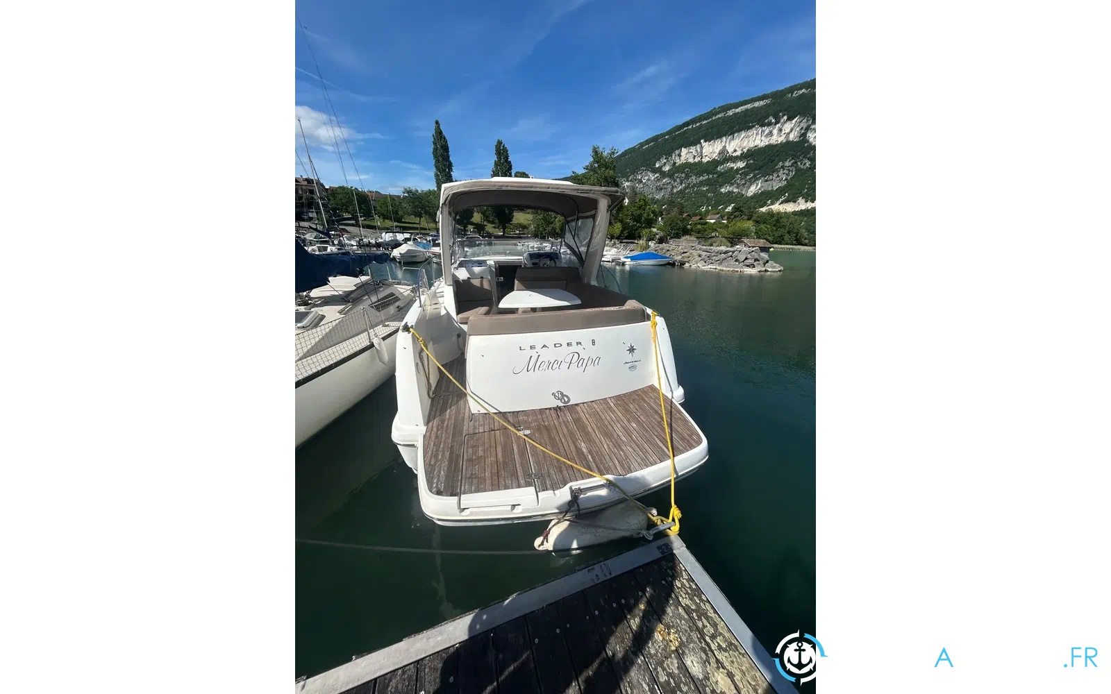 slider 2 Jeanneau Leader 8