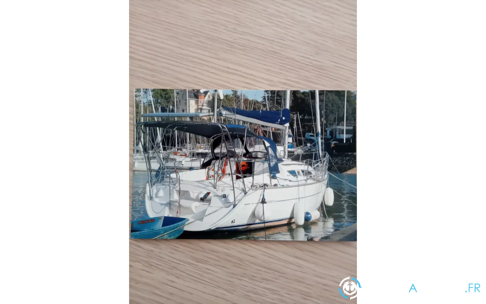 slider 1 Jeanneau Sun Odyssey 32