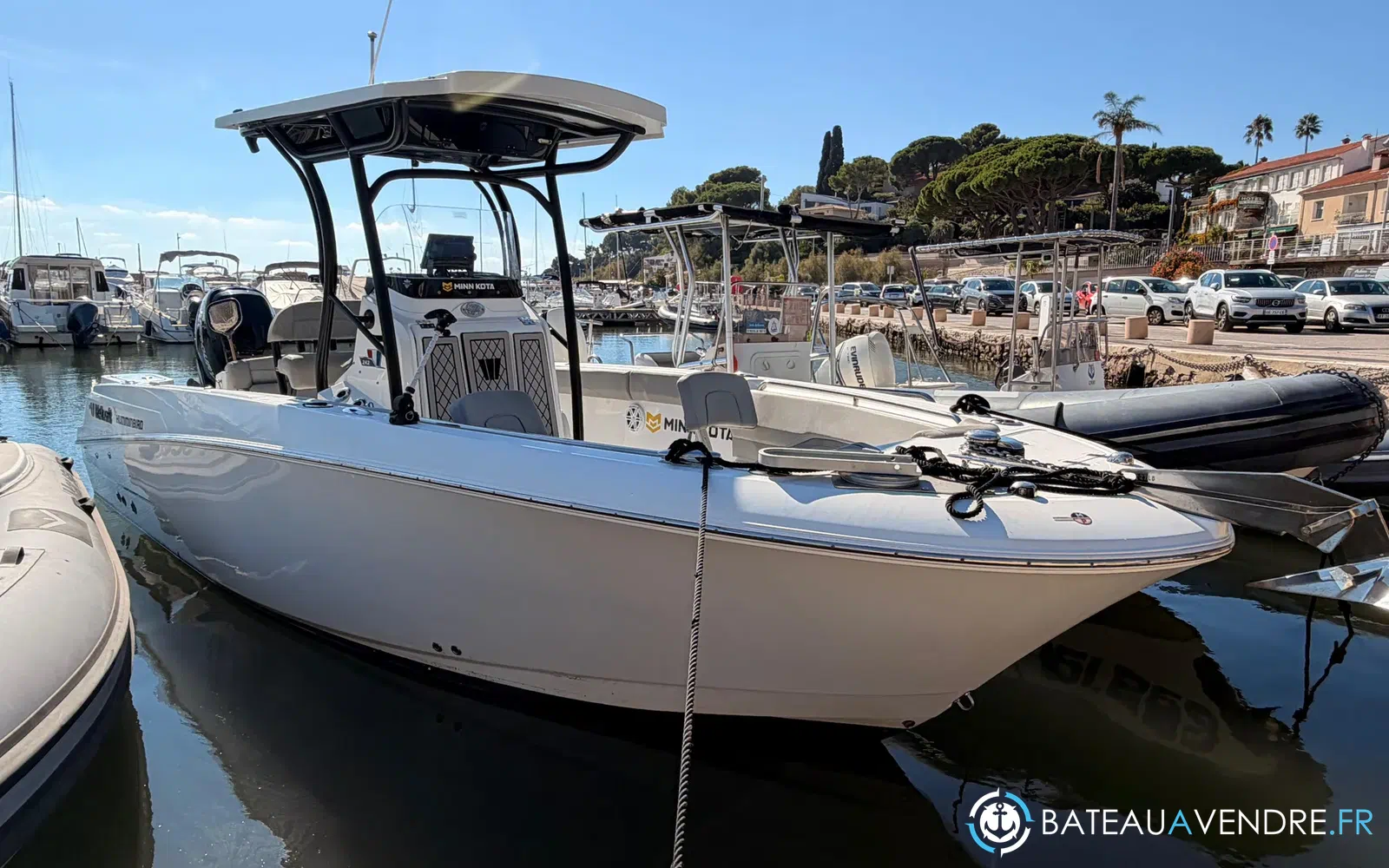 slider 17 Wellcraft Fisherman 242