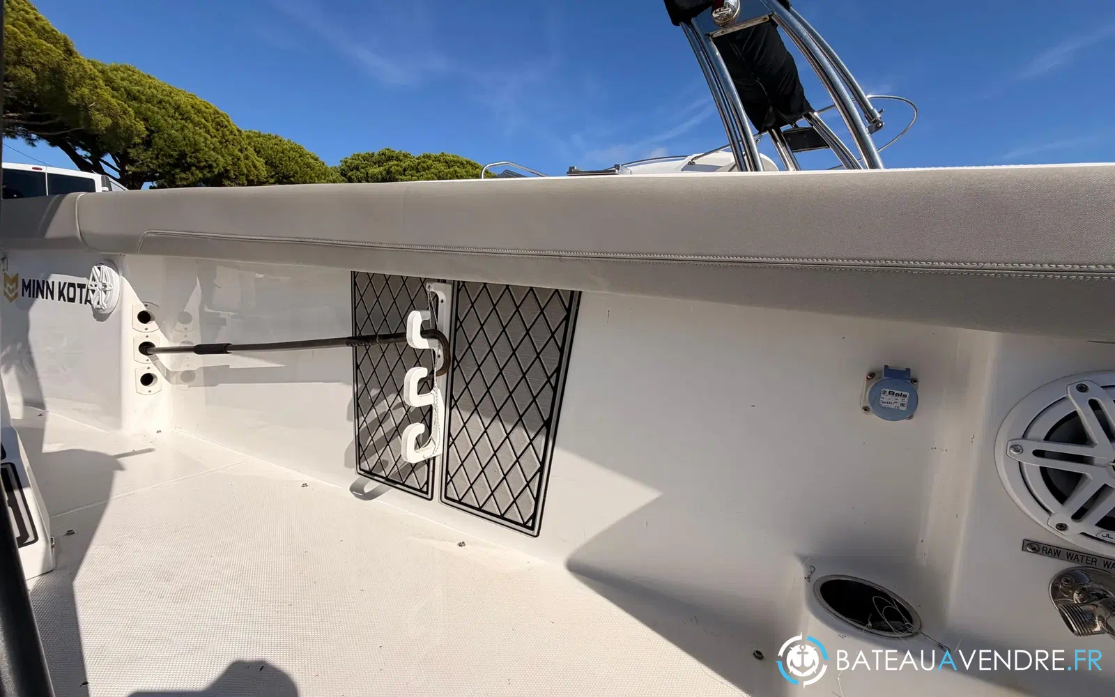 slider 18 Wellcraft Fisherman 242