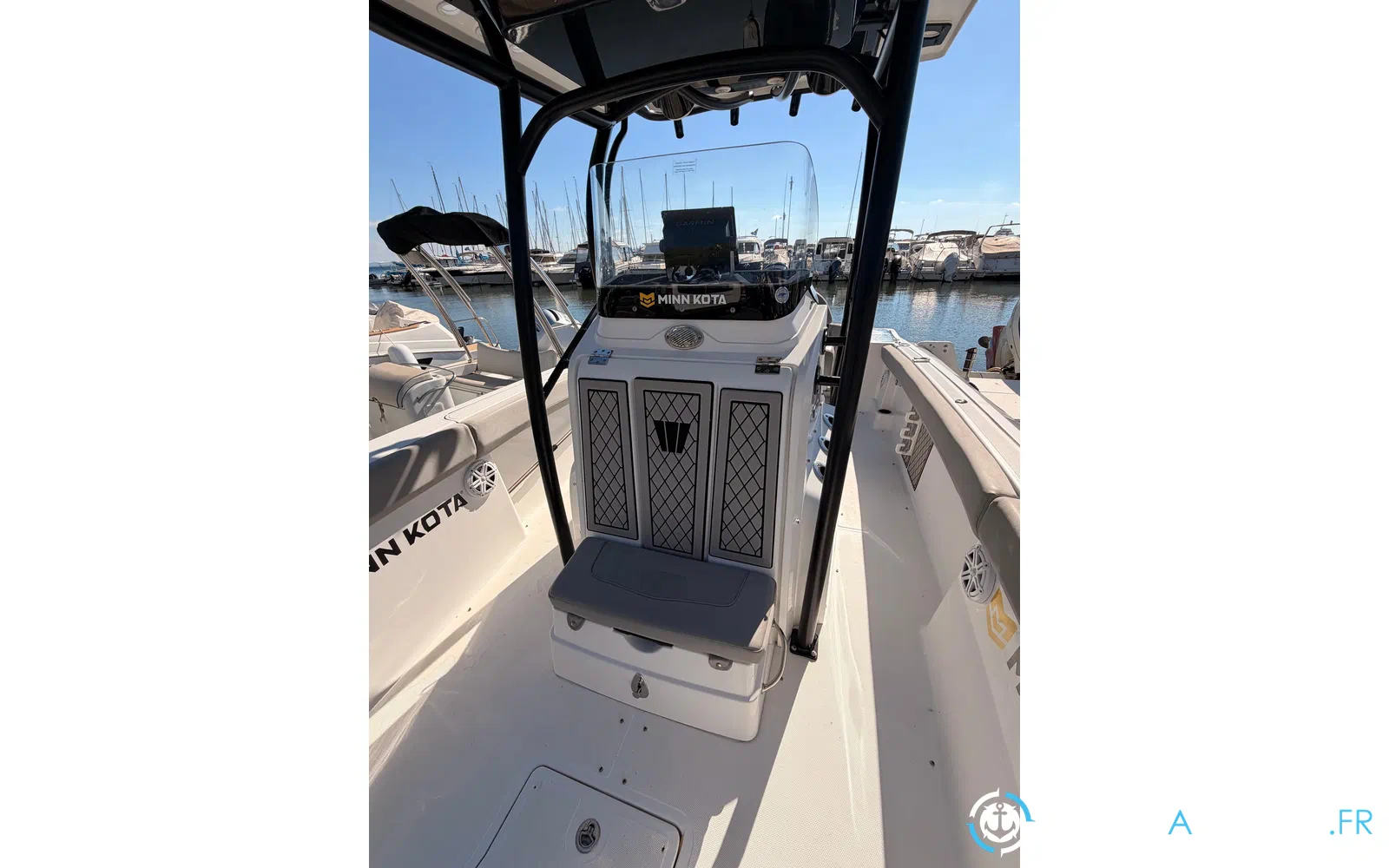 slider 8 Wellcraft Fisherman 242