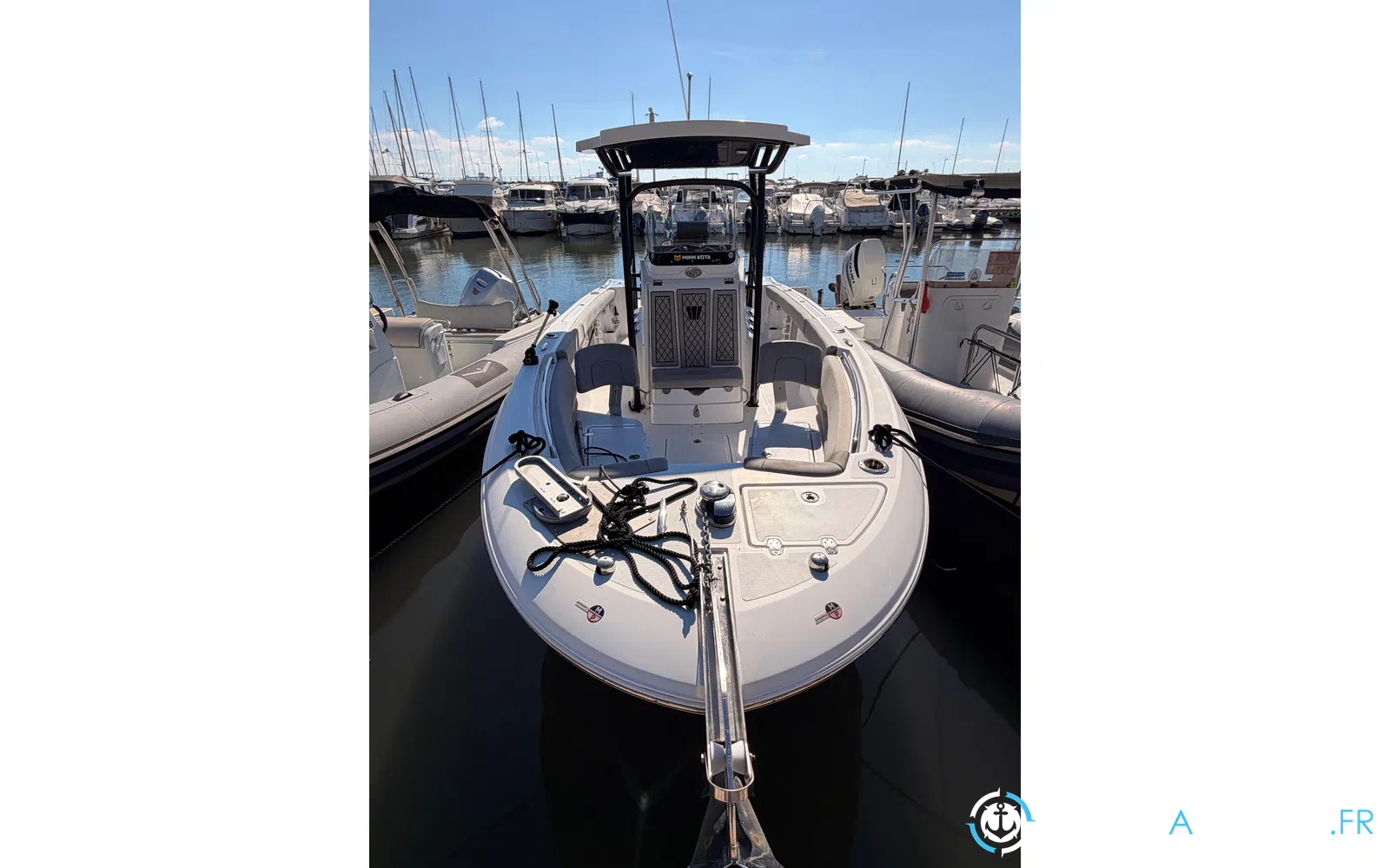 slider 21 Wellcraft Fisherman 242