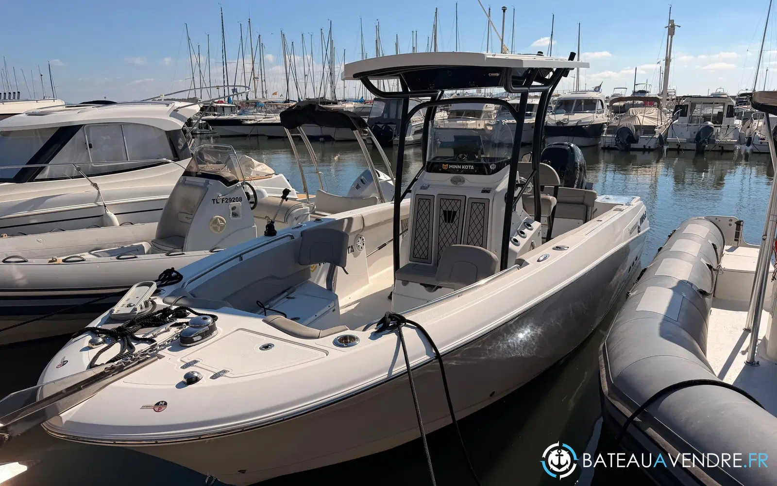 slider 23 Wellcraft Fisherman 242
