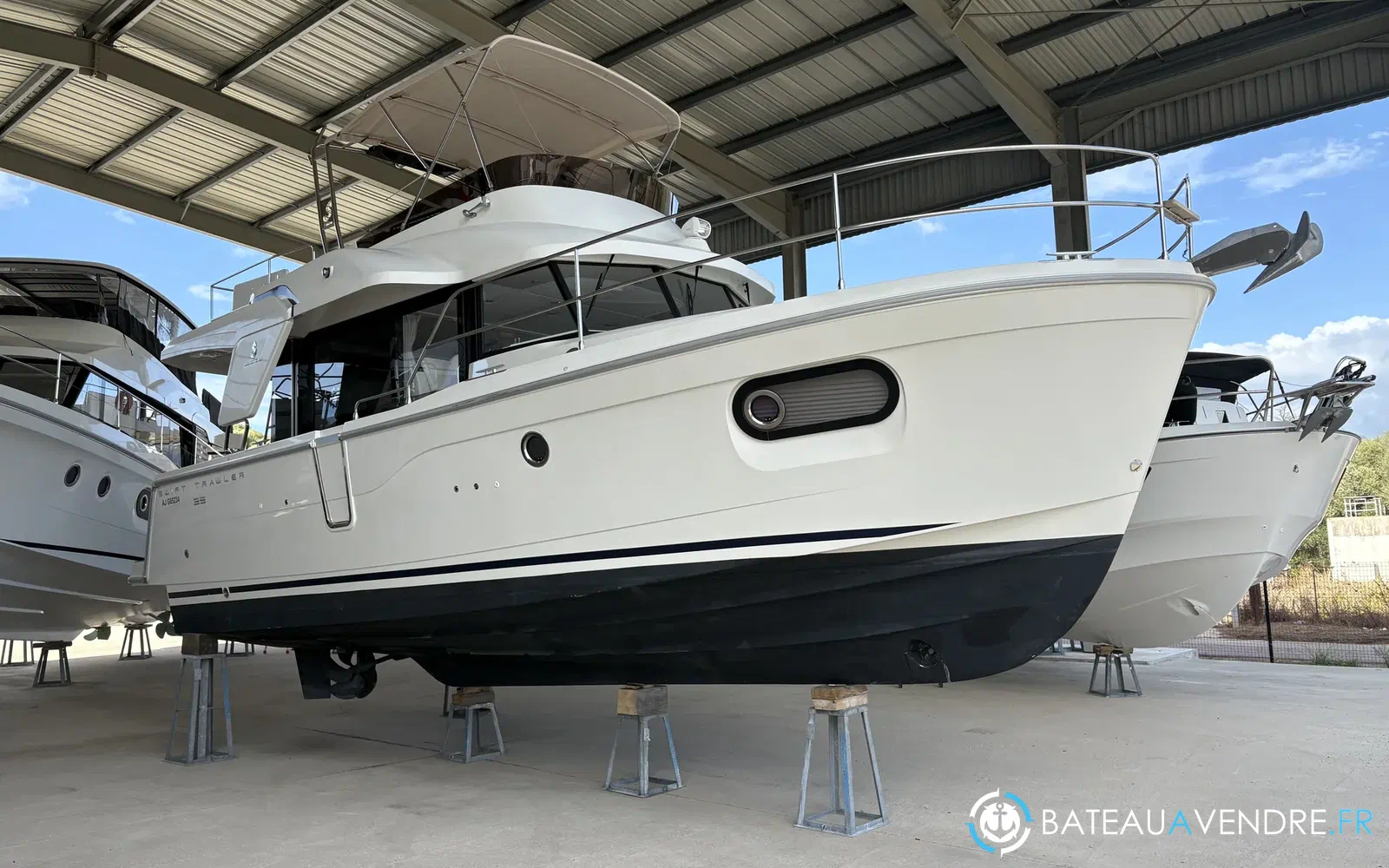 slider 0 Beneteau Swift Trawler 35