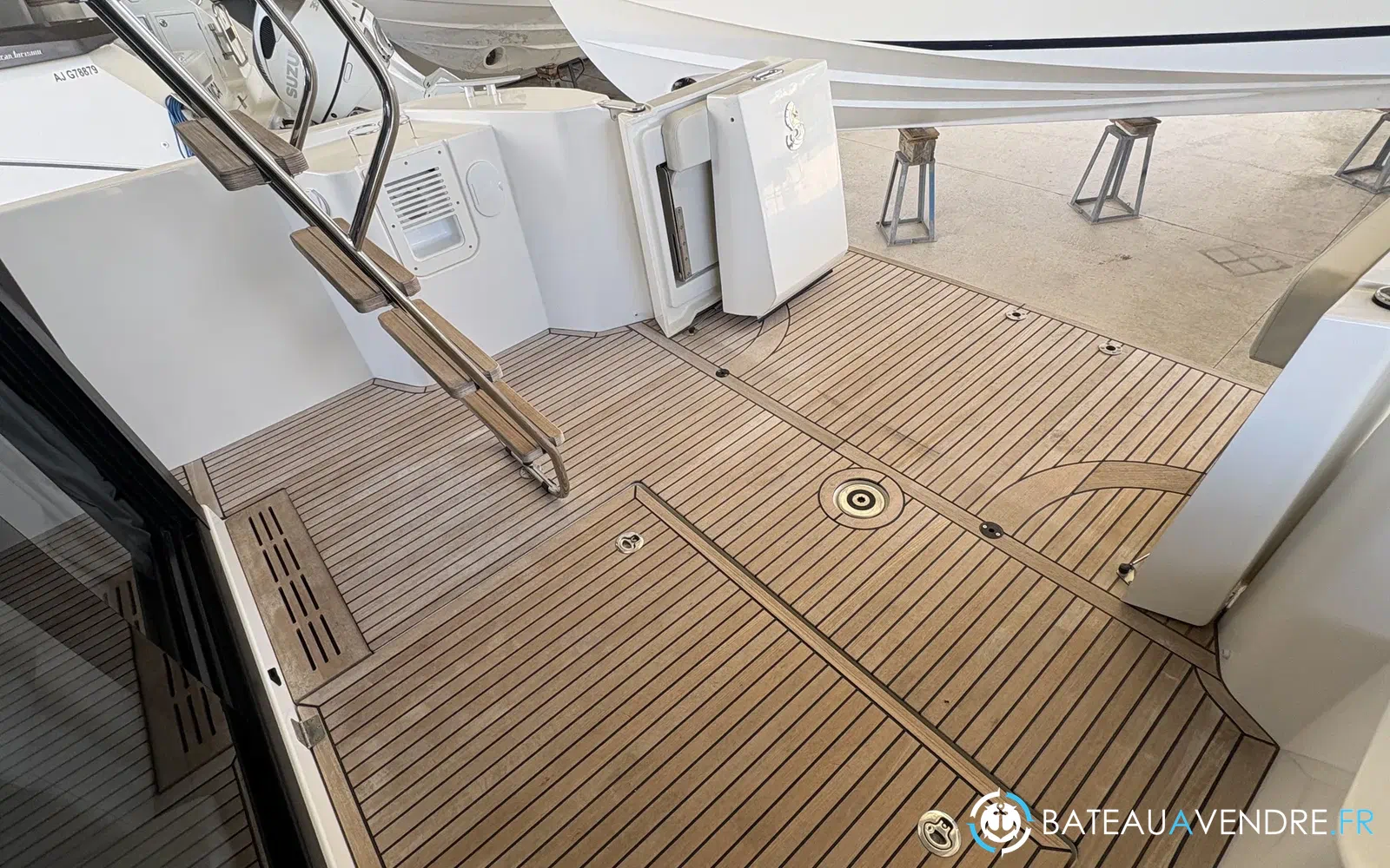 slider 9 Beneteau Swift Trawler 35