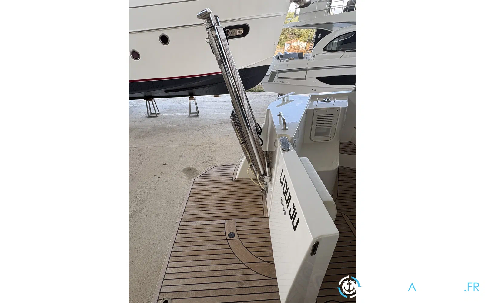 slider 11 Beneteau Swift Trawler 35
