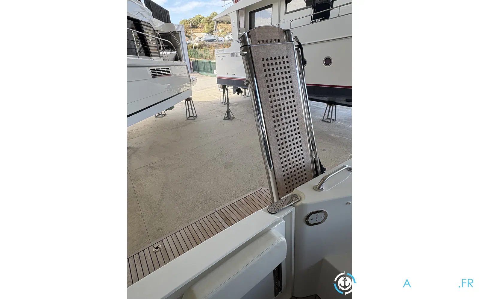slider 12 Beneteau Swift Trawler 35