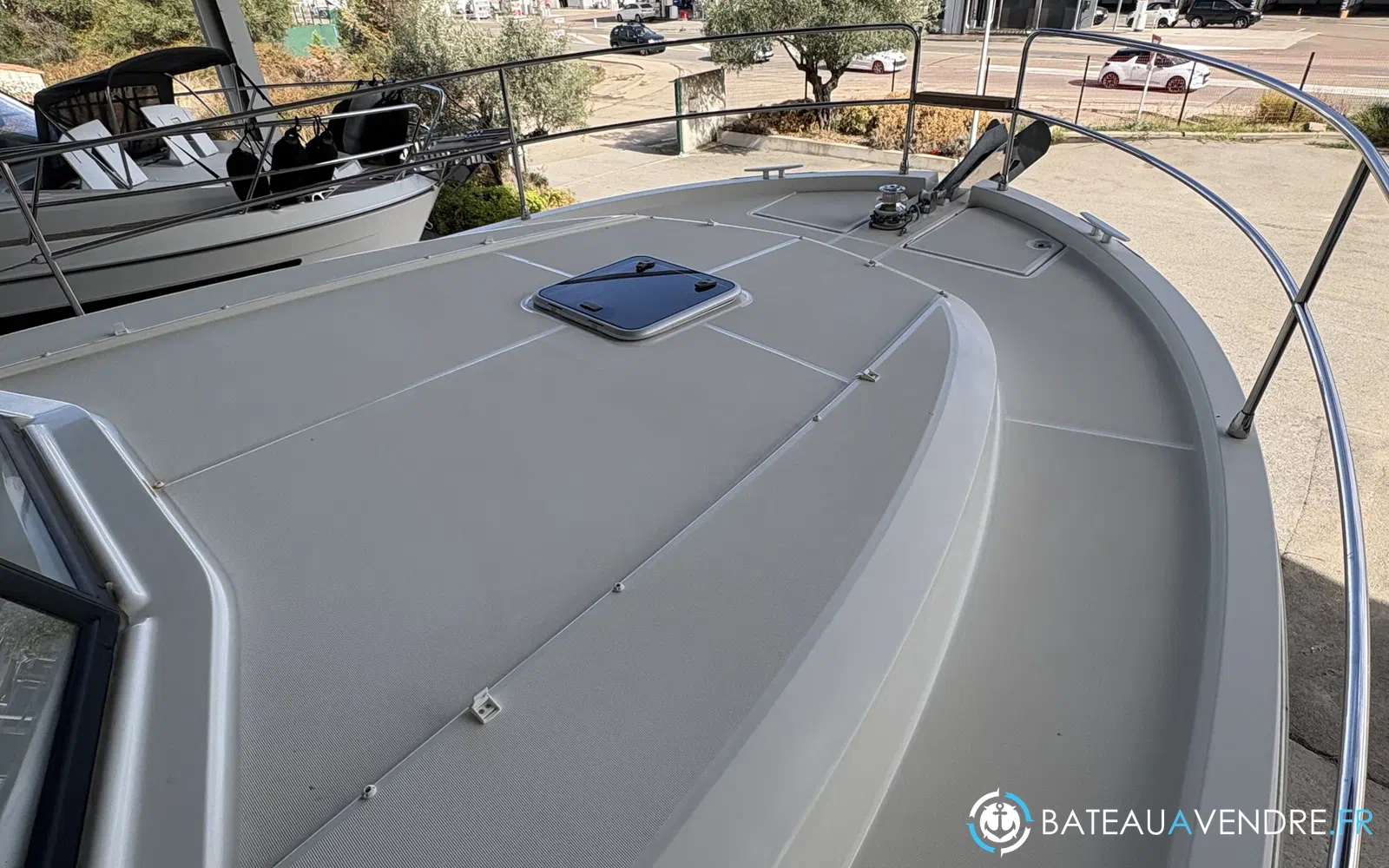 slider 14 Beneteau Swift Trawler 35