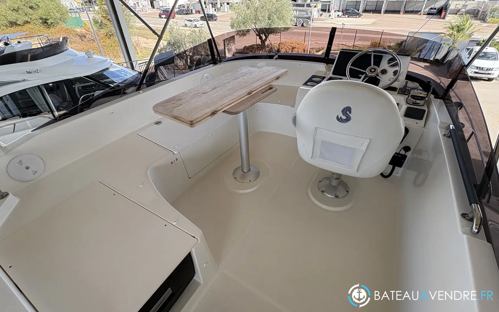 slider 16 Beneteau Swift Trawler 35