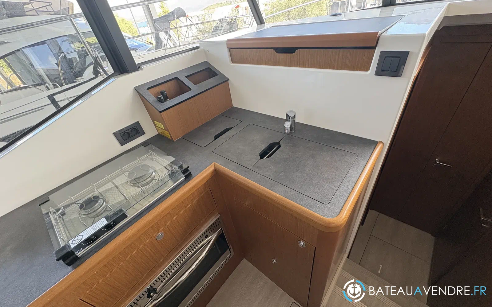 slider 22 Beneteau Swift Trawler 35