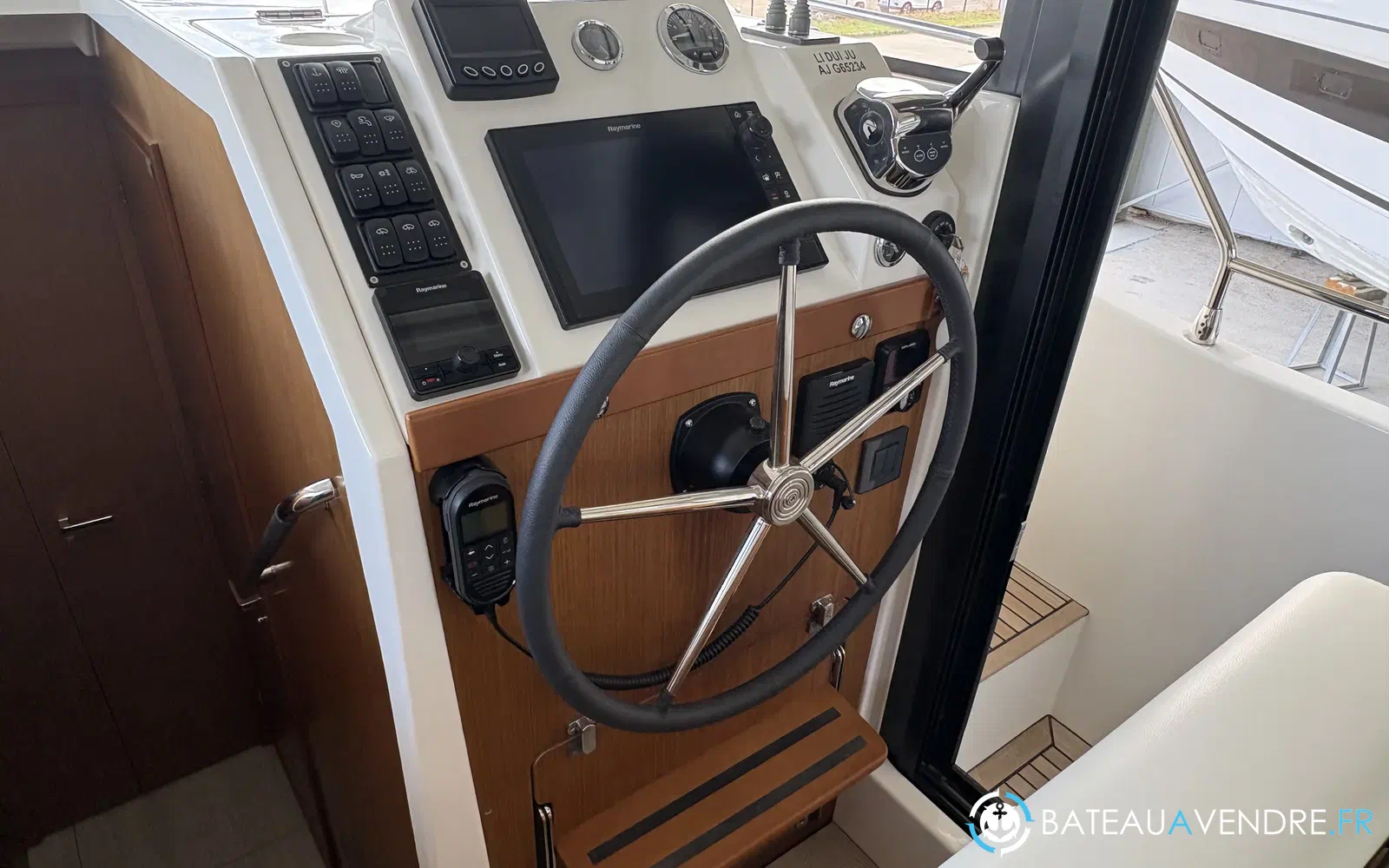 slider 23 Beneteau Swift Trawler 35