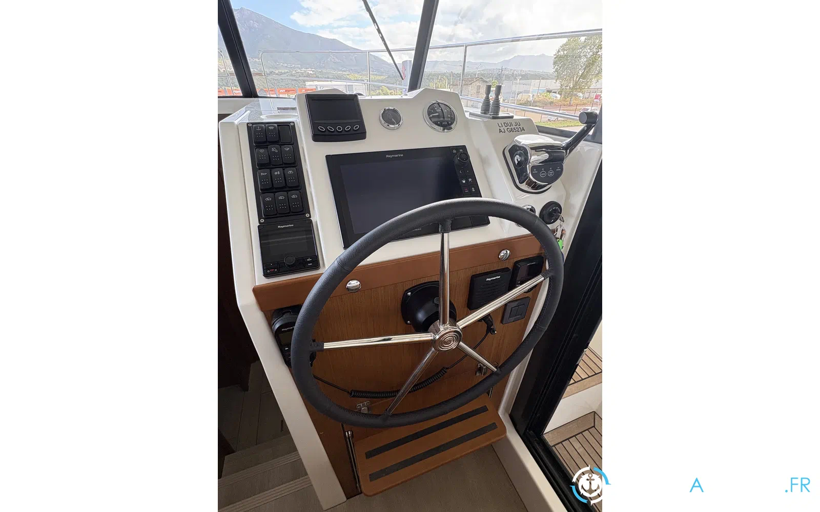 slider 24 Beneteau Swift Trawler 35