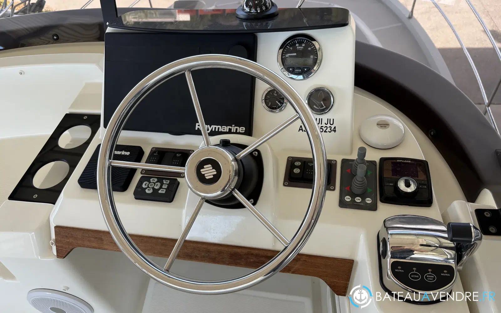 slider 25 Beneteau Swift Trawler 35