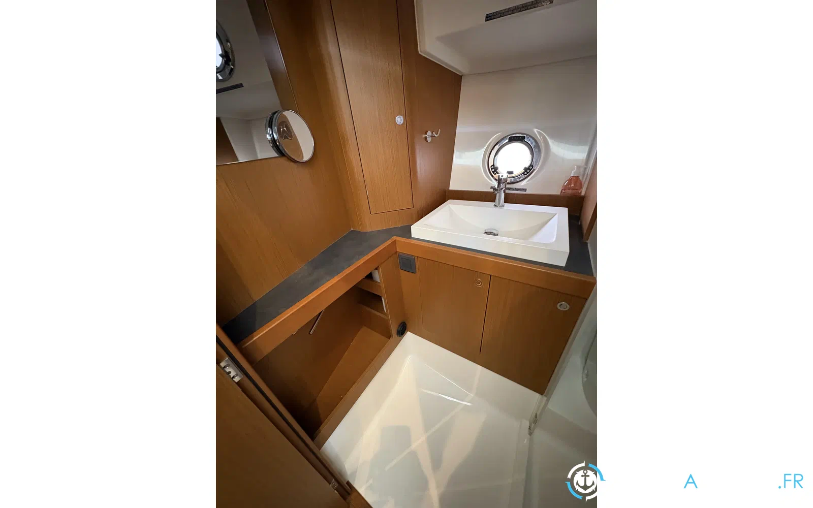 slider 30 Beneteau Swift Trawler 35
